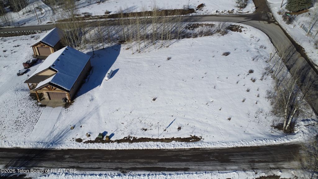 LOT 1 WEST ELKHORN Drive, Star Valley Ranch, WY 83127 photo 5