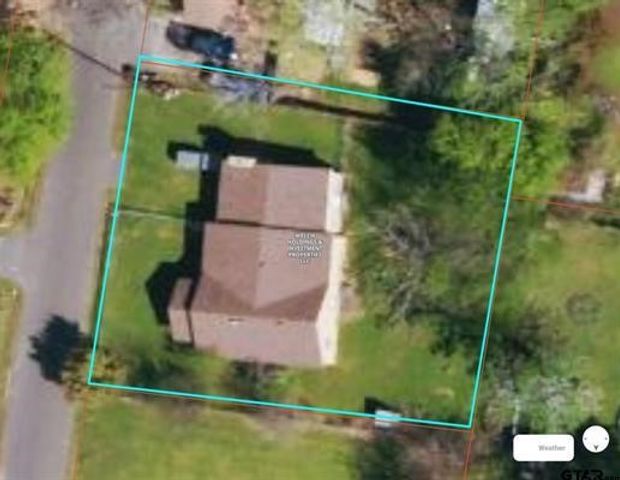 205 Hollywood Street, Arp, TX 75750
