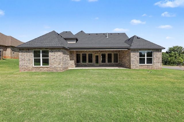 19640 Stratmore Way, Edmond, OK 73012