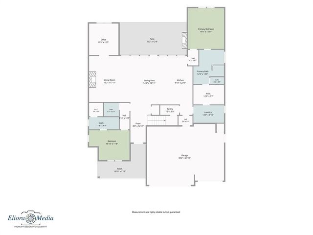 19640 Stratmore Way, Edmond, OK 73012