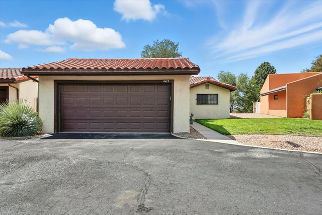 4413 ROXBURY Avenue NE, Albuquerque, NM 87111