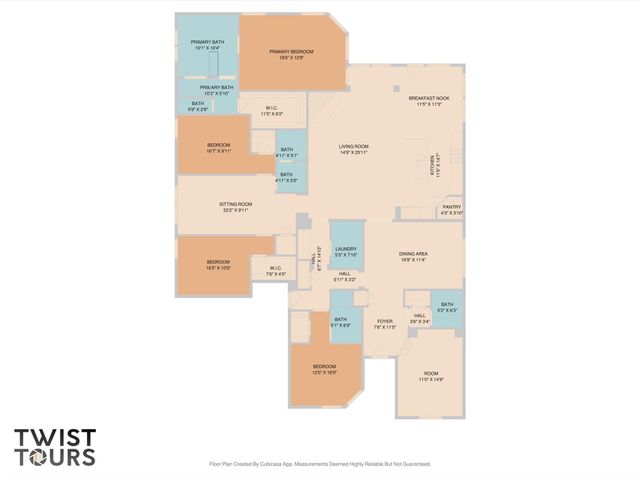 2520 Thunder Horse, Leander, TX 78641