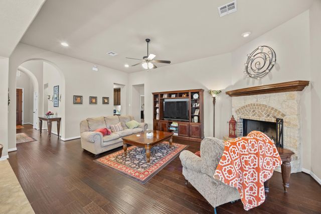 2520 Thunder Horse, Leander, TX 78641