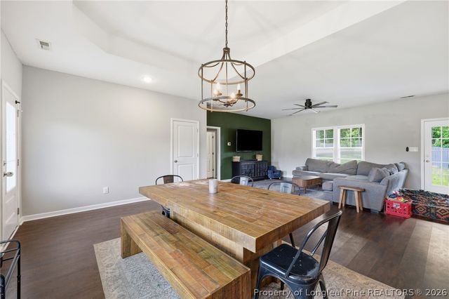 277 B and B Loop Road, Raeford, NC 28376