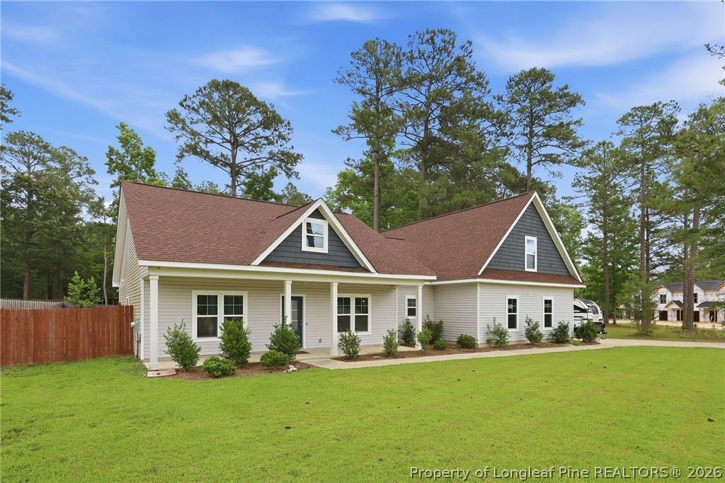 277 B and B Loop Road, Raeford, NC 28376 — photo 2