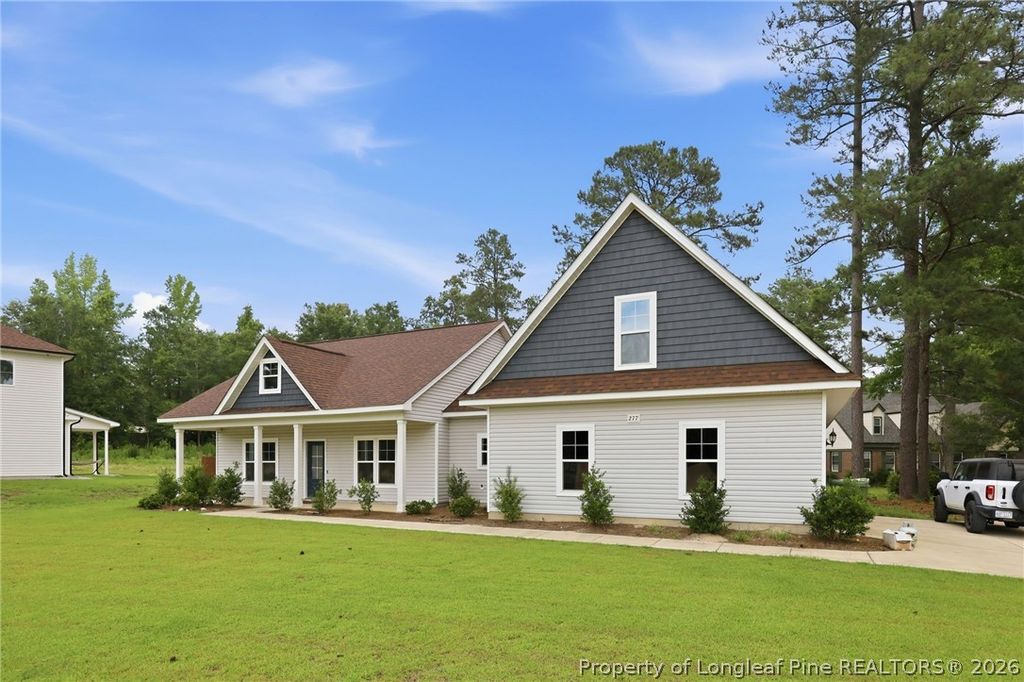 277 B and B Loop Road, Raeford, NC 28376 — photo 3