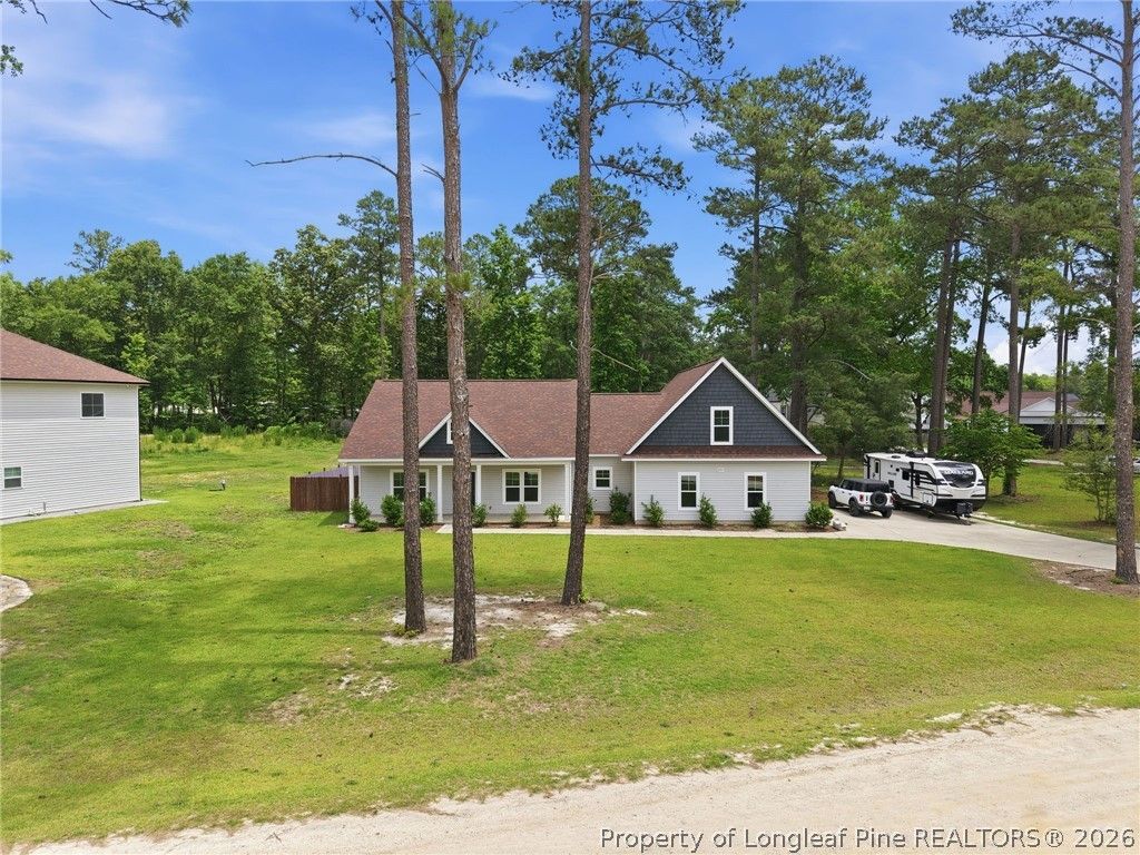 277 B and B Loop Road, Raeford, NC 28376 — photo 5
