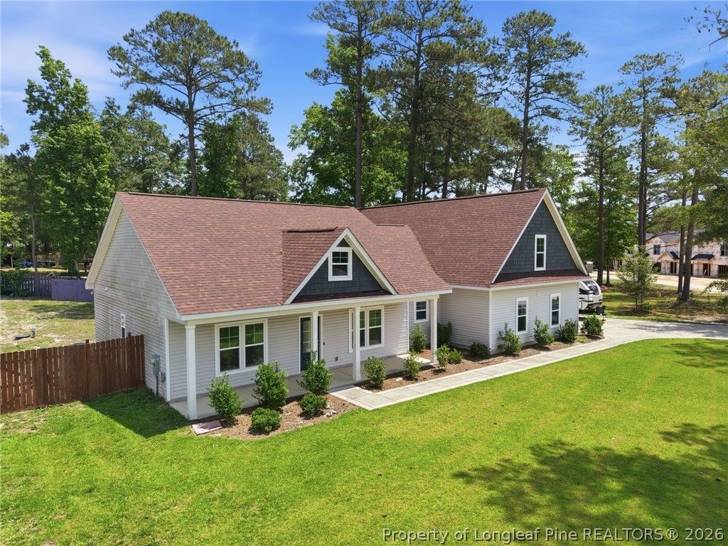 277 B and B Loop Road, Raeford, NC 28376 — photo 9