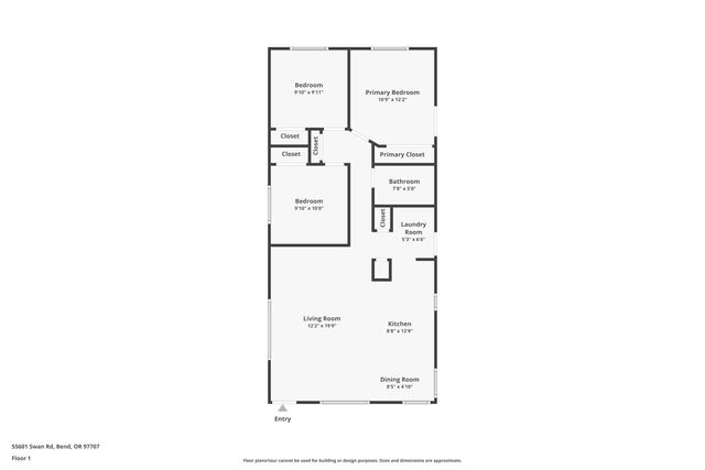 55601 Swan Road, Bend, OR 97707