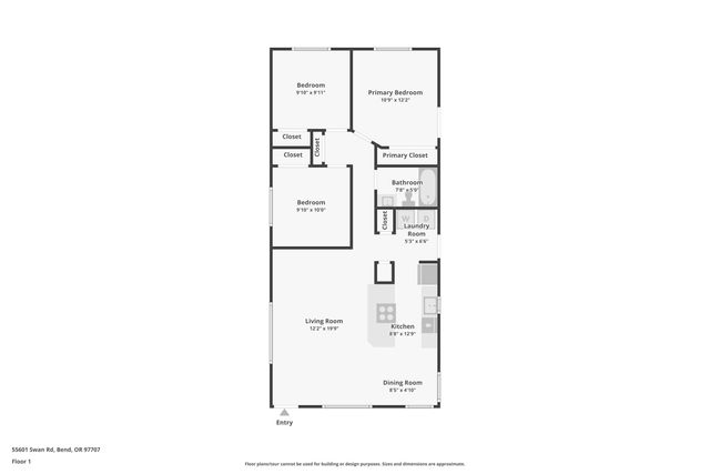 55601 Swan Road, Bend, OR 97707