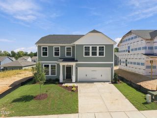 34 Baird Cv Lane, Angier, NC 27501