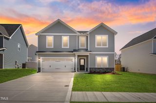259 Brickhill Drive, Raeford, NC 28376