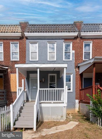 3702 ARCADIA AVE, Baltimore, MD 21215