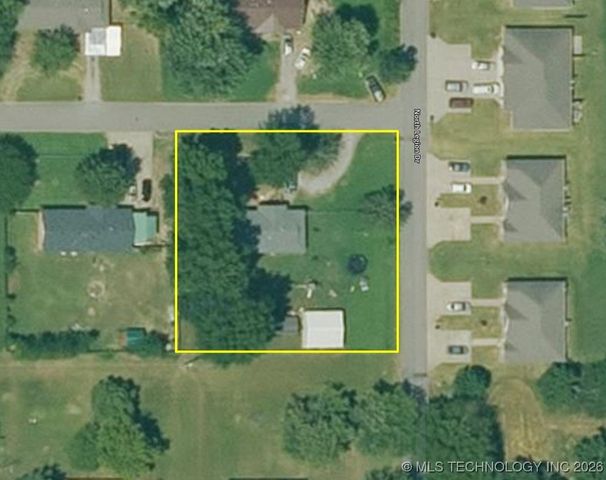 1518 E Hogner Street, Tahlequah, OK 74464