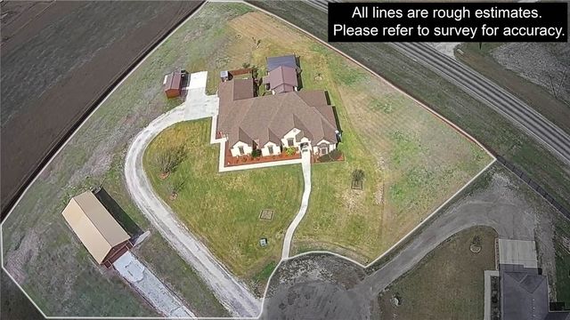 232 Anaqua Dr, Orange Grove, TX 78372