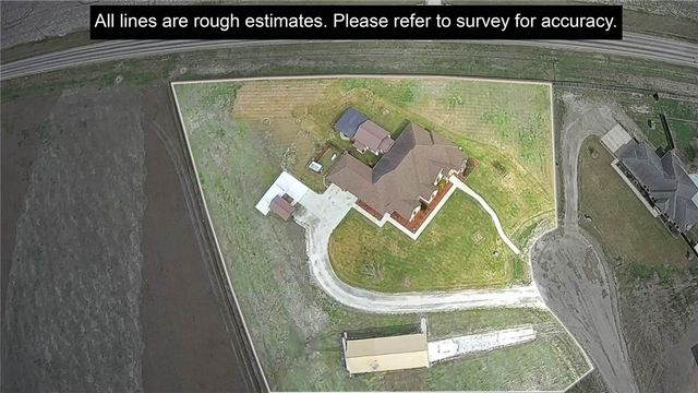 232 Anaqua Dr, Orange Grove, TX 78372