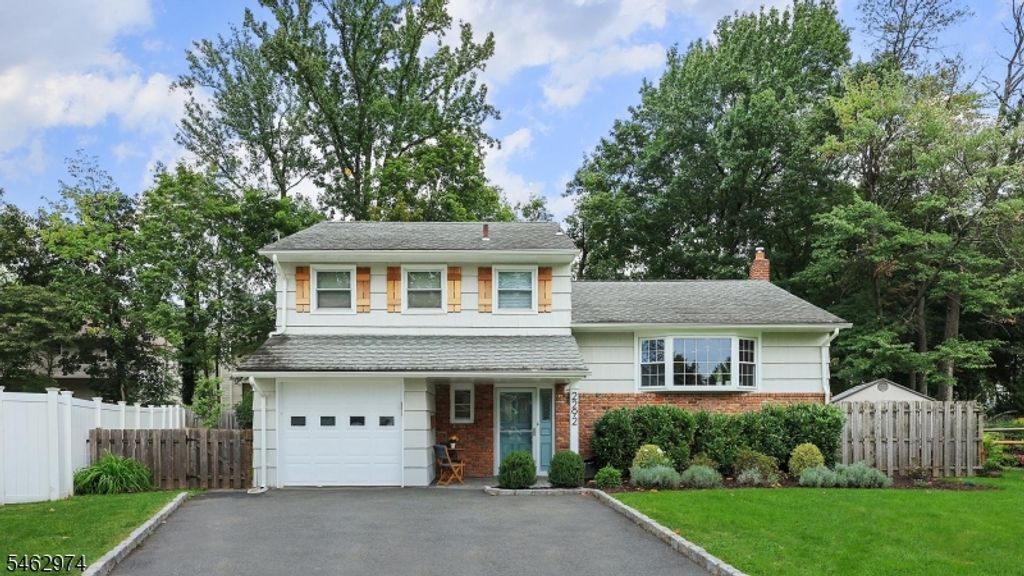 2292 Sunrise Ct, Scotch Plains Twp., NJ 07076 — exterior