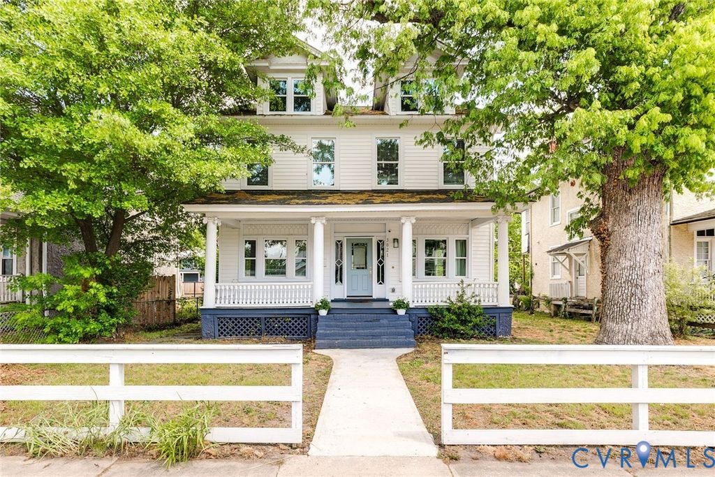 3021 North Ave, Richmond, VA 23222