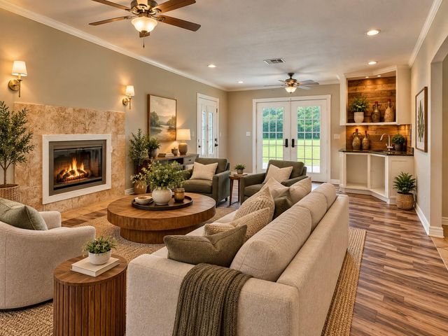 12421 Roy Road CR105, Brookside, TX 77581