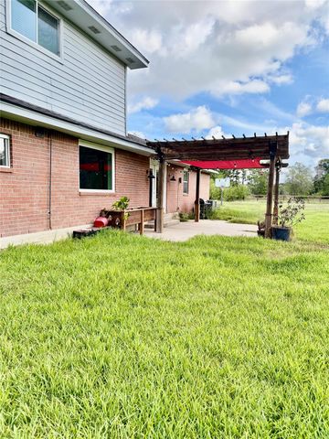 12421 Roy Road CR105, Brookside, TX 77581