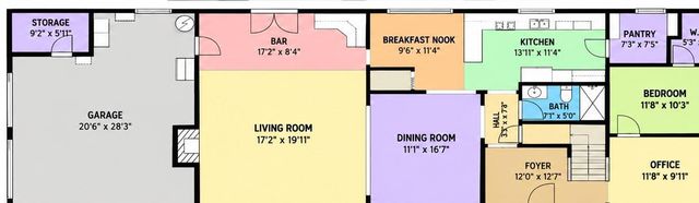 12421 Roy Road CR105, Brookside, TX 77581