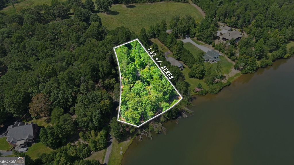 0 Deer Trail Lakes, Clarkesville, GA 30523 — exterior