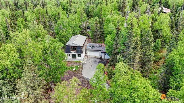 6300 Trappers Trail Road, Anchorage, AK 99516
