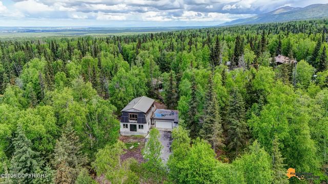 6300 Trappers Trail Road, Anchorage, AK 99516