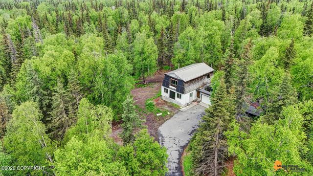 6300 Trappers Trail Road, Anchorage, AK 99516