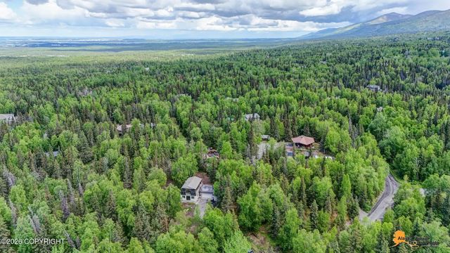 6300 Trappers Trail Road, Anchorage, AK 99516