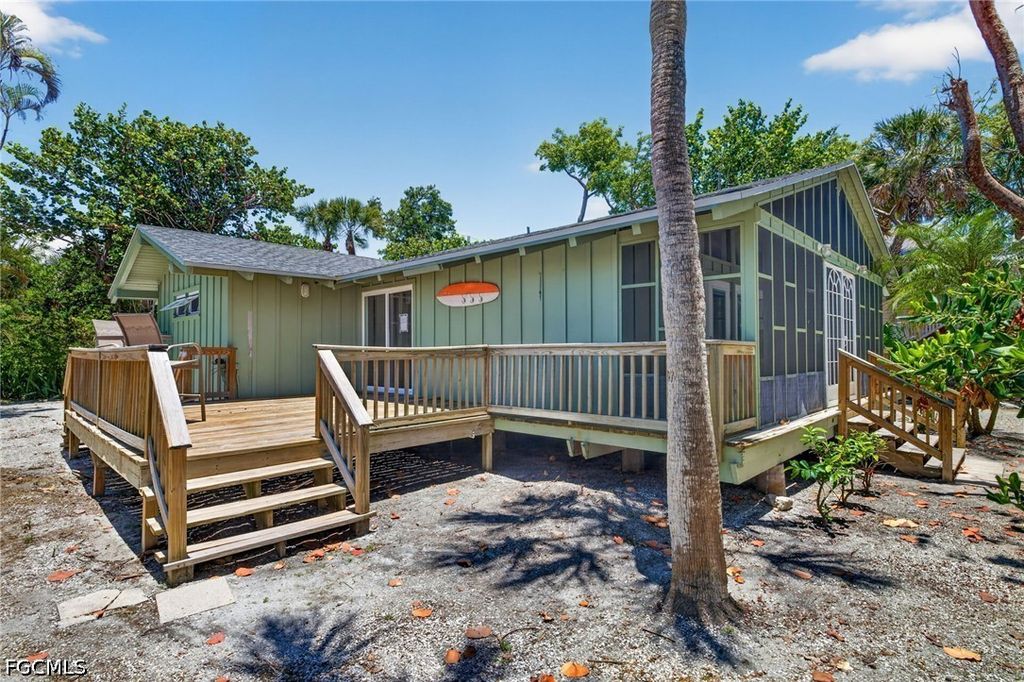 11546 Laika LN, Captiva, FL 33924