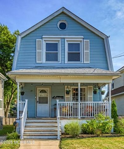 47 3rd Avenue, Neptune City, NJ 07753