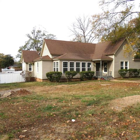 501 N Church Street, Monticello, AR 71655