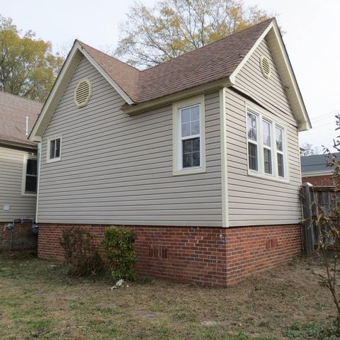 501 N Church Street, Monticello, AR 71655