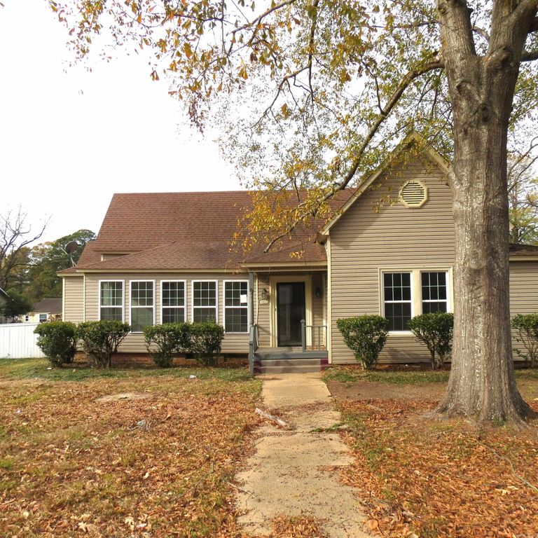 501 N Church Street, Monticello, AR 71655