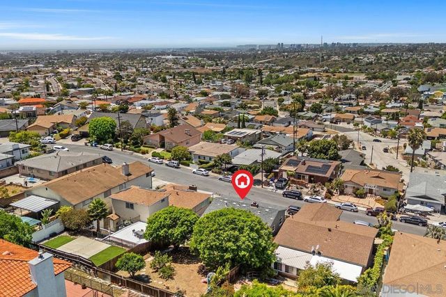 2467 56th Street, San Diego, CA 92105