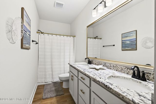 7271 S Aberdeen Drive, Pass Christian, MS 39571