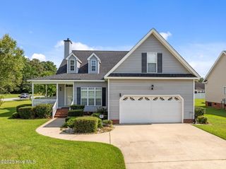 109 Magnolia Drive, Winterville, NC 28590
