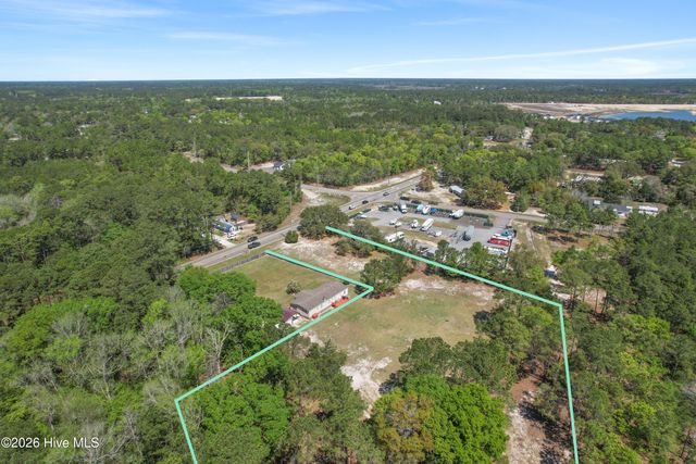 3+ Acres Old Ferry Connection, Supply, NC 28462