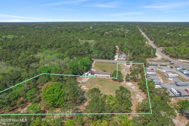 3+ Acres Old Ferry Connection, Supply, NC 28462
