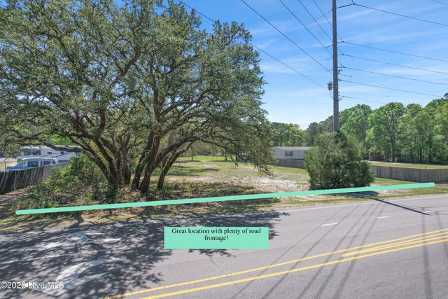 3+ Acres Old Ferry Connection, Supply, NC 28462
