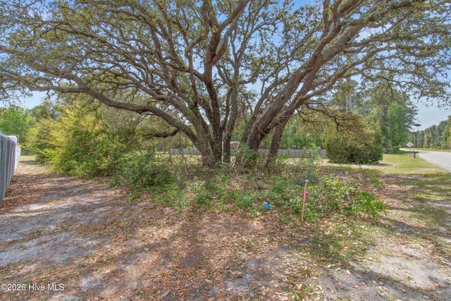 3+ Acres Old Ferry Connection, Supply, NC 28462