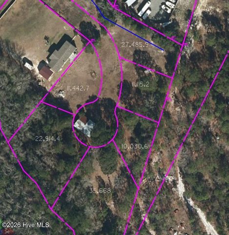 3+ Acres Old Ferry Connection, Supply, NC 28462