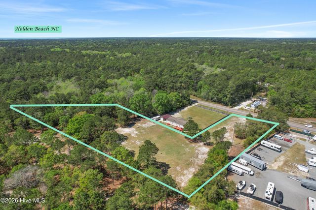 3+ Acres Old Ferry Connection, Supply, NC 28462