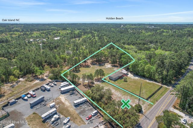 3+ Acres Old Ferry Connection, Supply, NC 28462