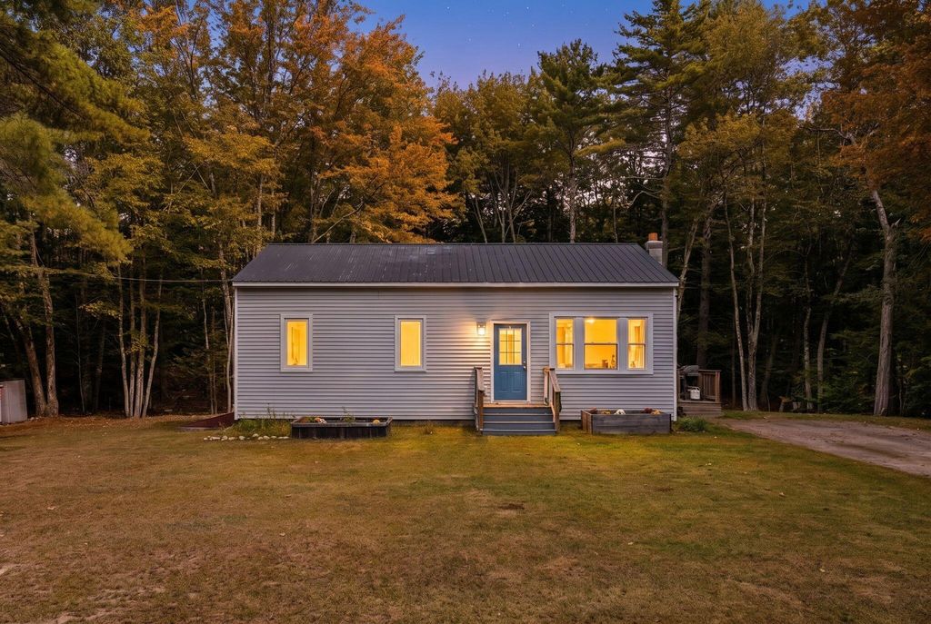 27 Whitney Road, Gray, ME 04039 — exterior