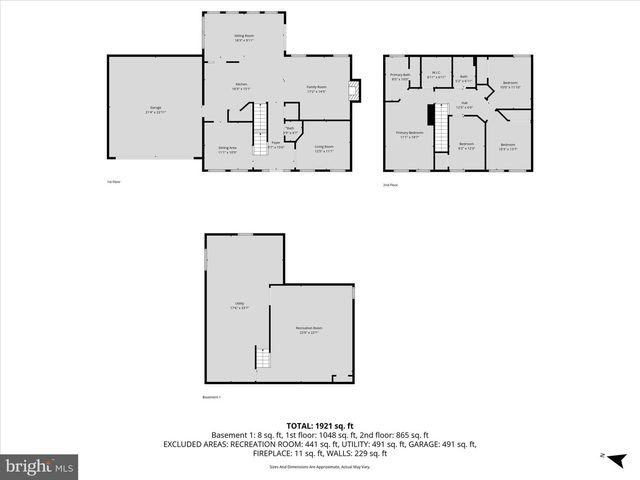 17355 RUSSETT FARM DR, Shrewsbury, PA 17361