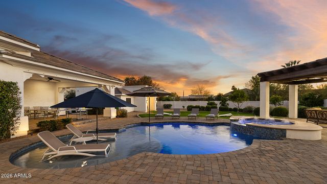 6119 E Gold Dust Avenue, Paradise Valley, AZ 85253
