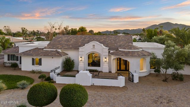 6119 E Gold Dust Avenue, Paradise Valley, AZ 85253