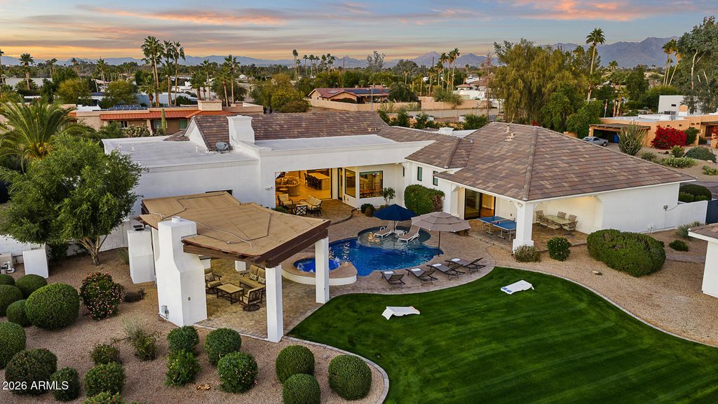 6119 E Gold Dust Avenue, Paradise Valley, AZ 85253